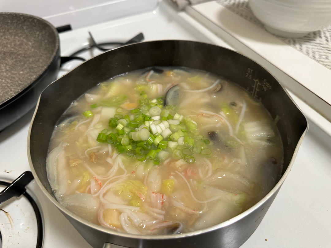 两人食