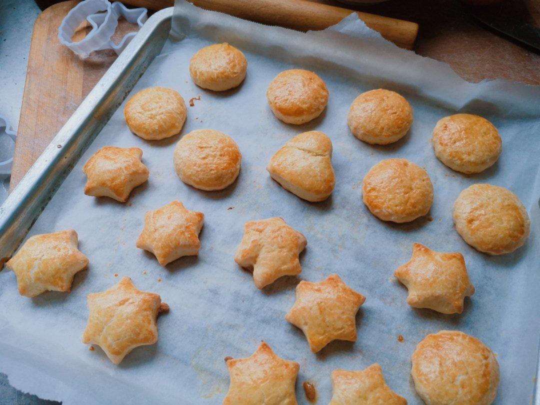 日式司康松饼Japanese Scones