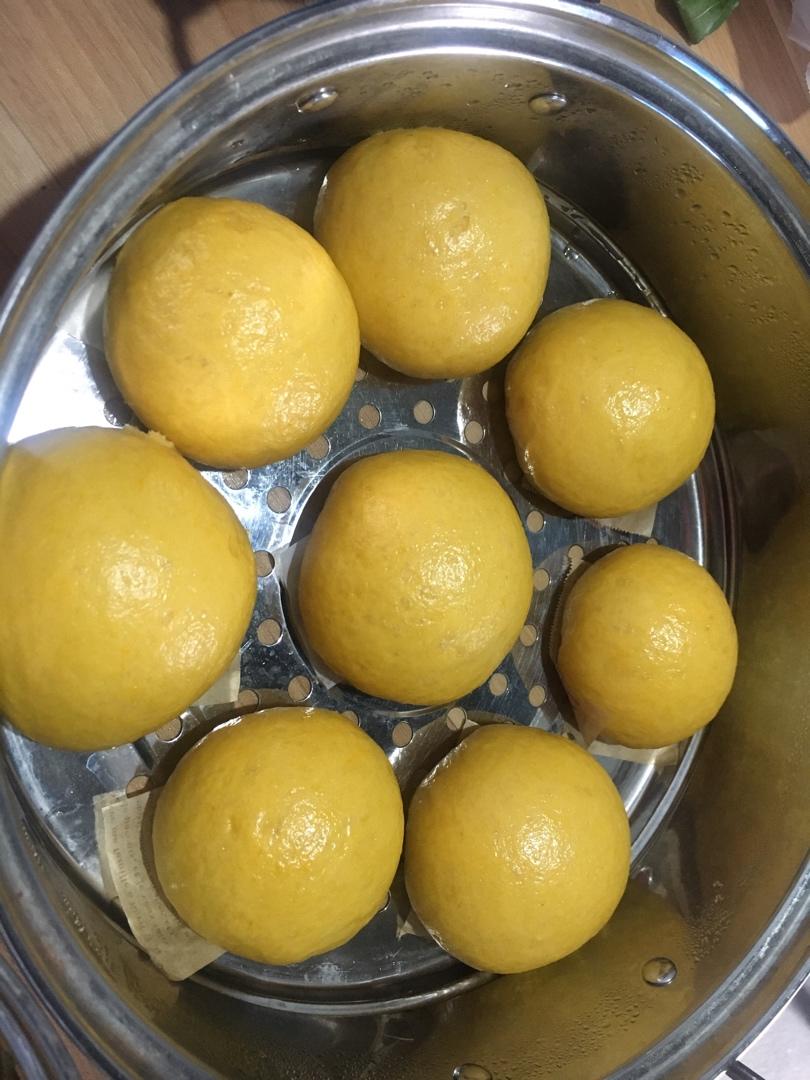 堂妈小厨——快手南瓜馒头