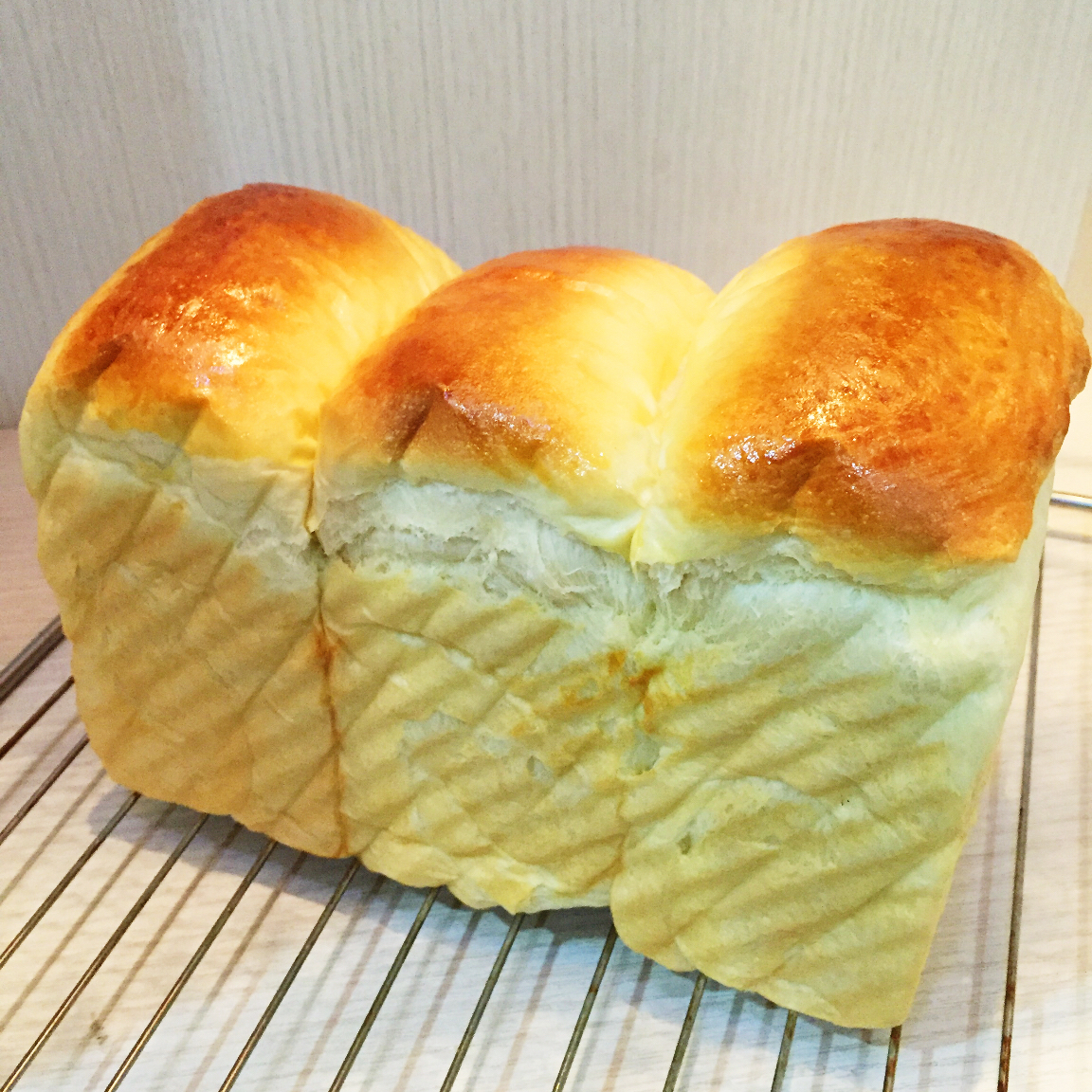 淡奶油吐司