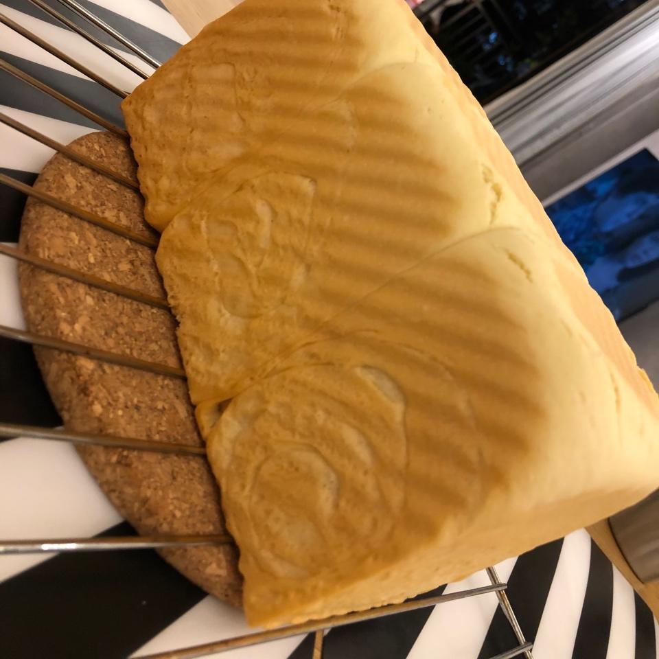 吐司，奶香手撕面包，超级香浓