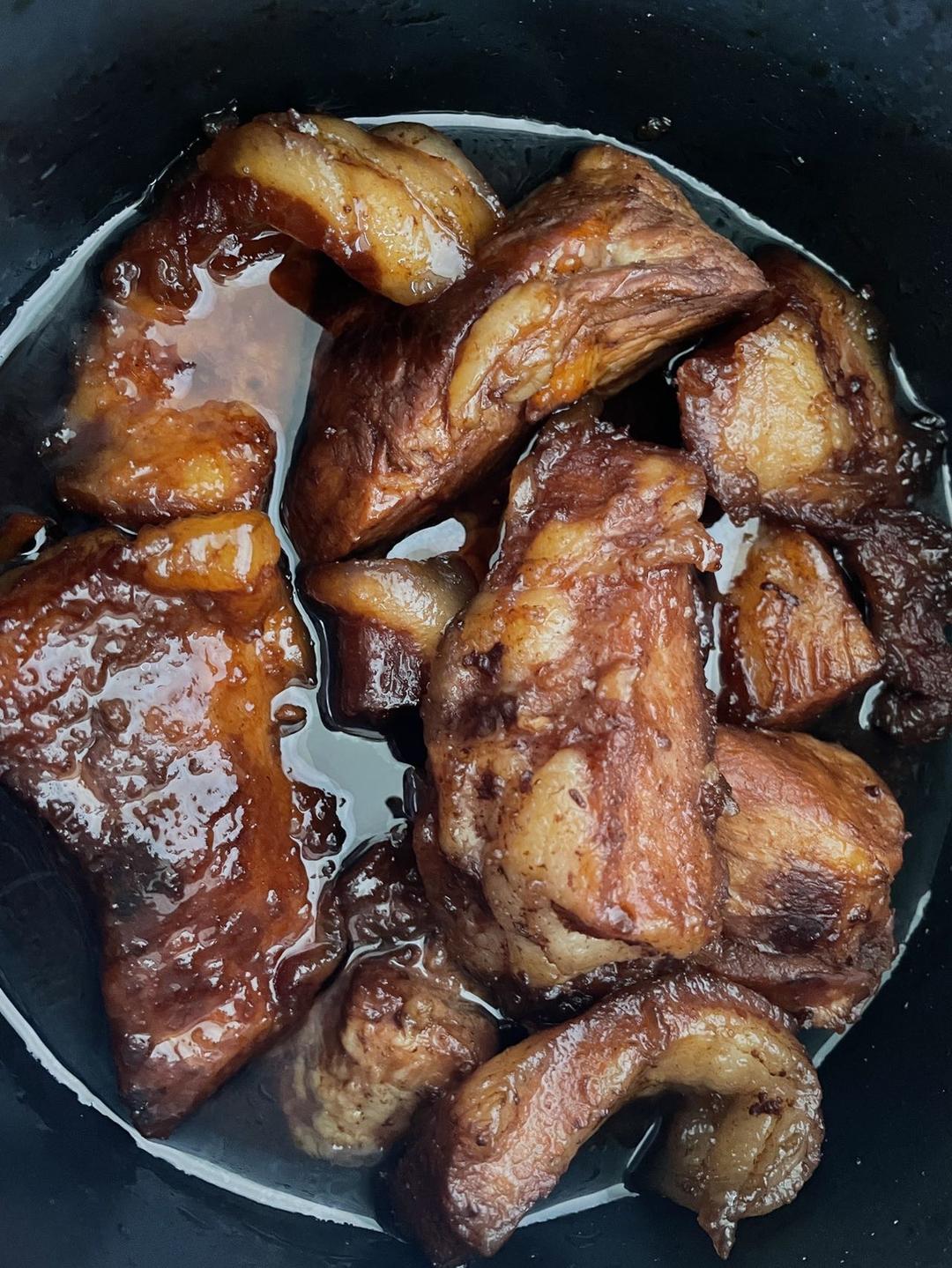 电饭煲广式叉烧