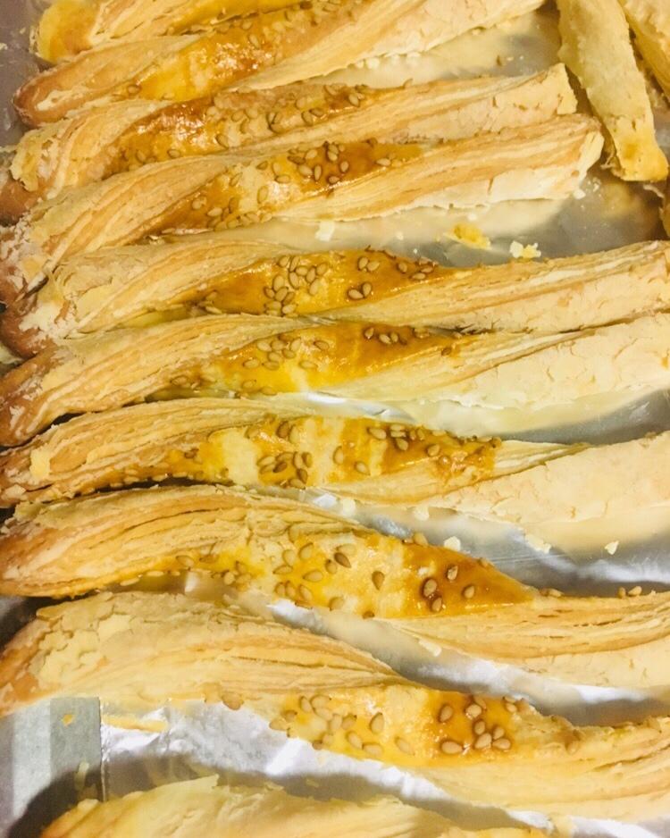 咸鲜酥条