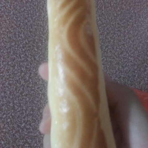 糖霜牛奶面包棒