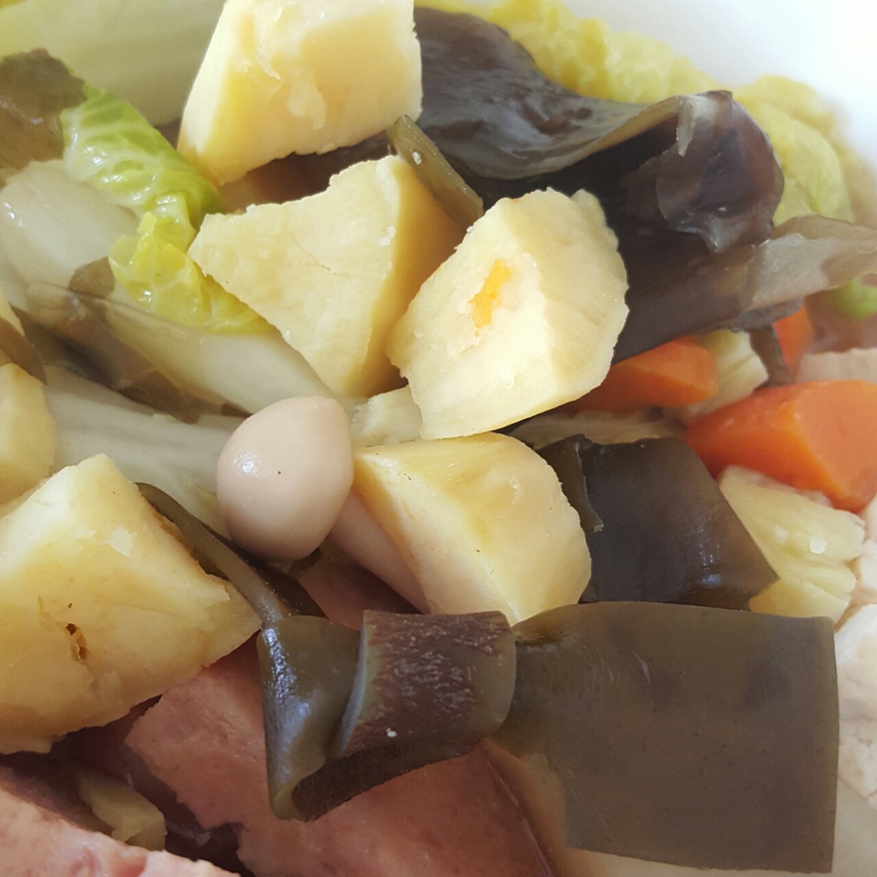 自制关东煮