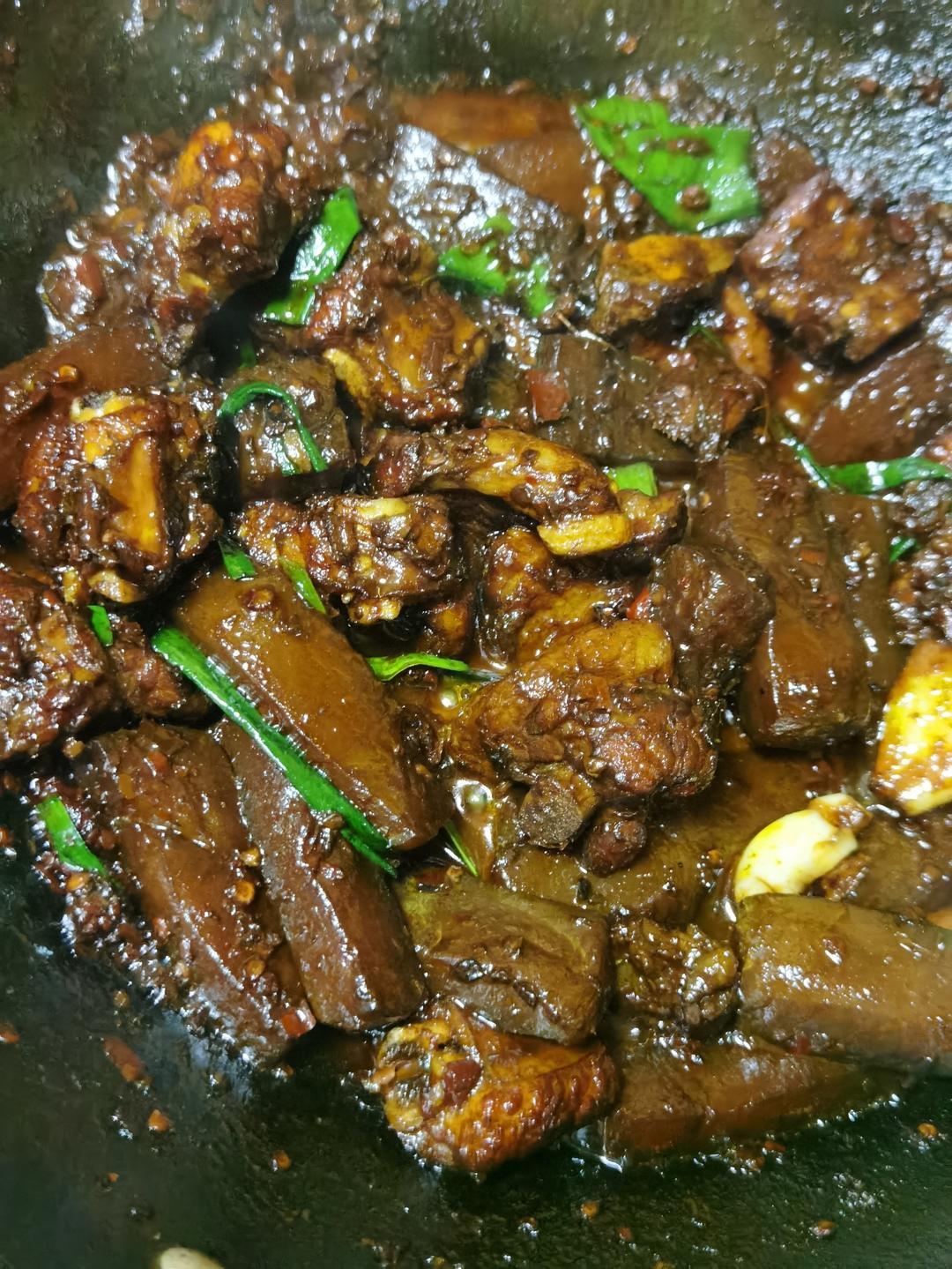 辣子排骨（贵州版）