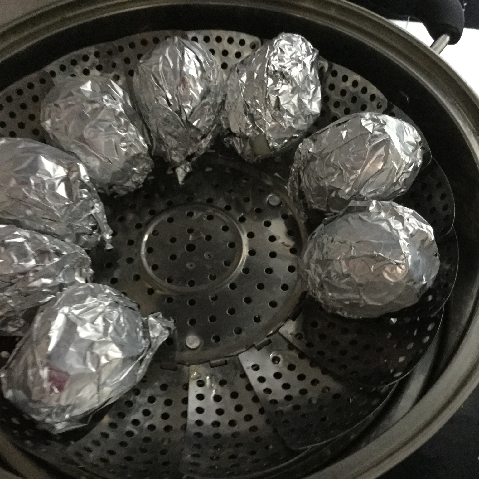 糯米蛋-好吃到要爆炸