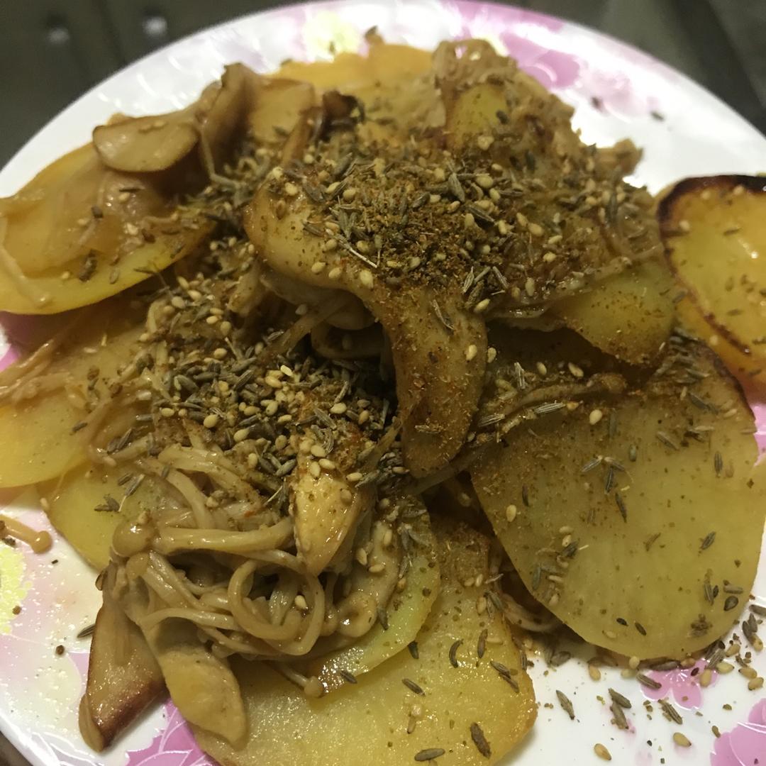 万能烧烤料