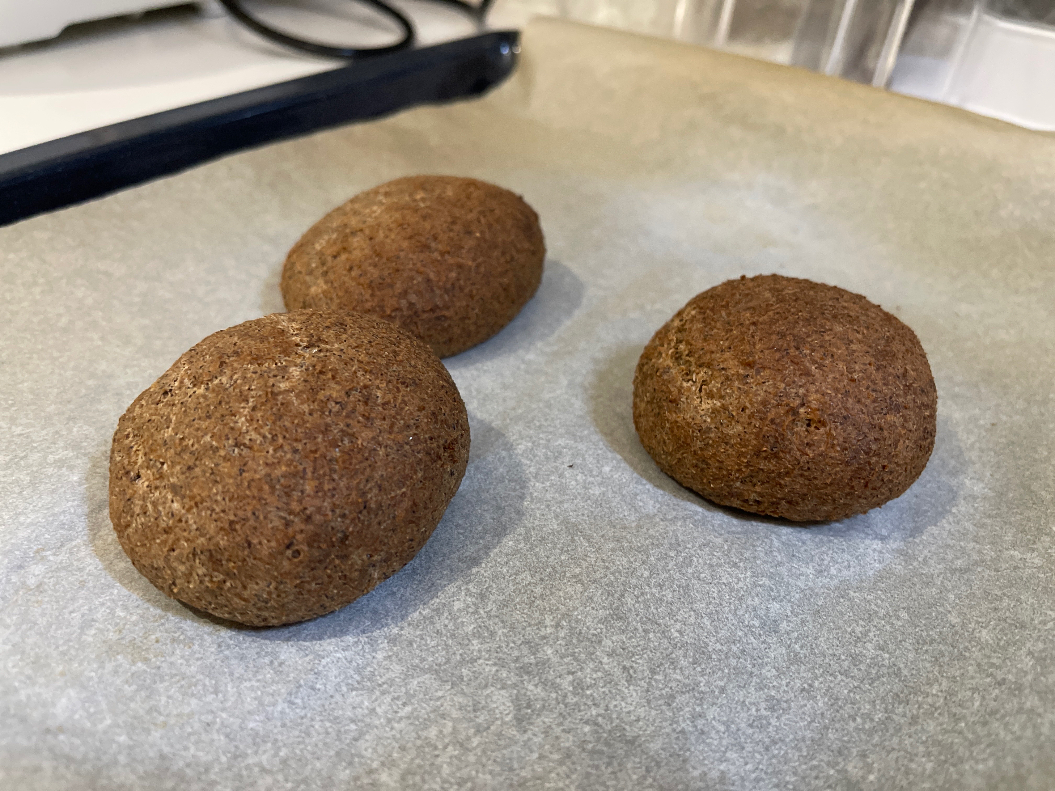 豆渣粉基础面包～洋车前子壳粉