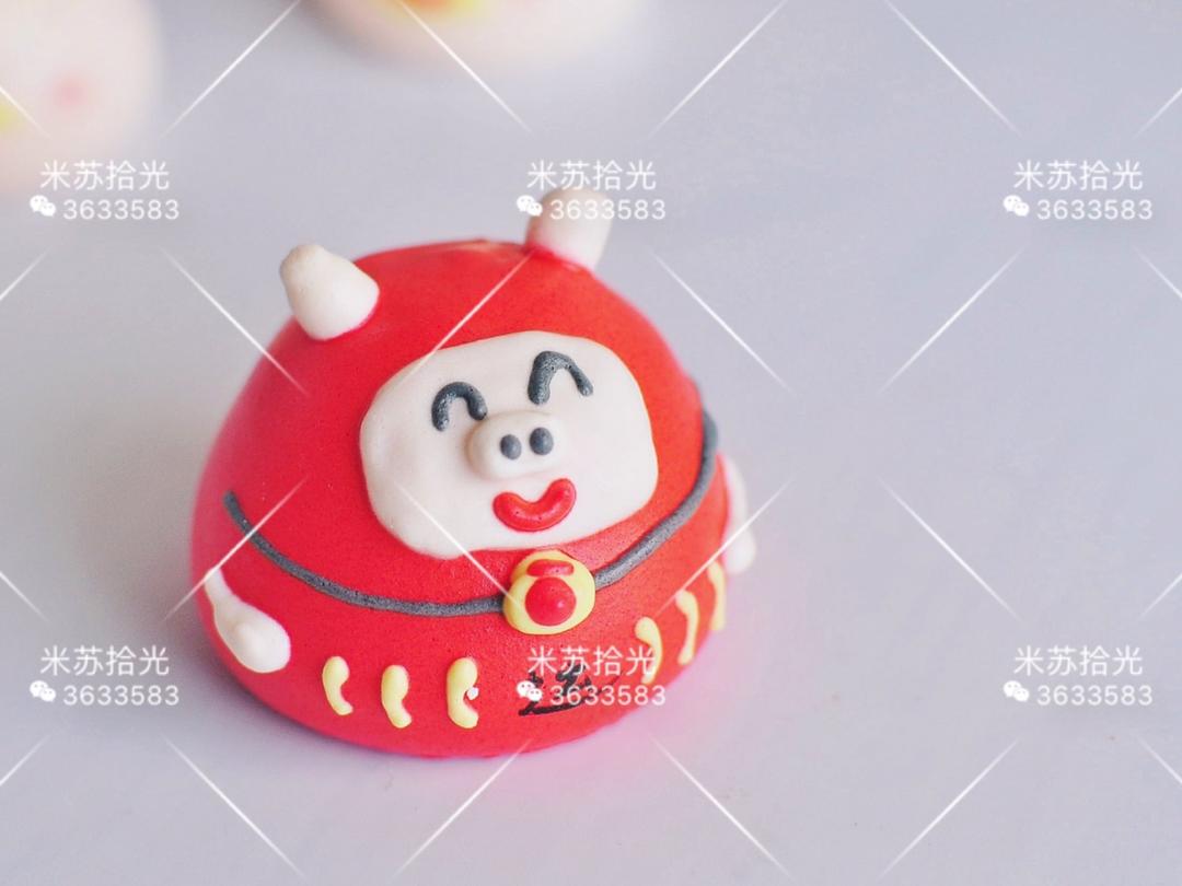 意式防潮造型马林糖|蛋白糖