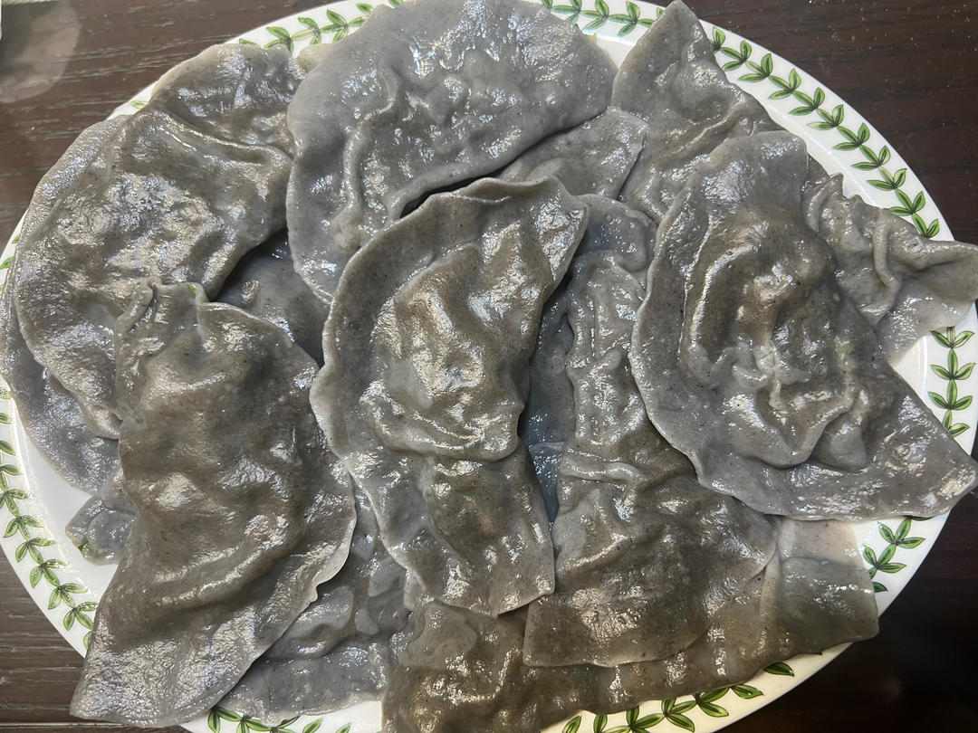 中式面点基本功—饺子皮