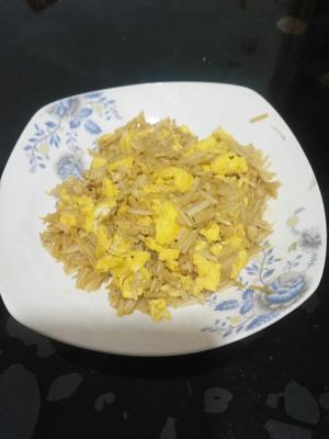 金针菇炒鸡蛋的做法 步骤10