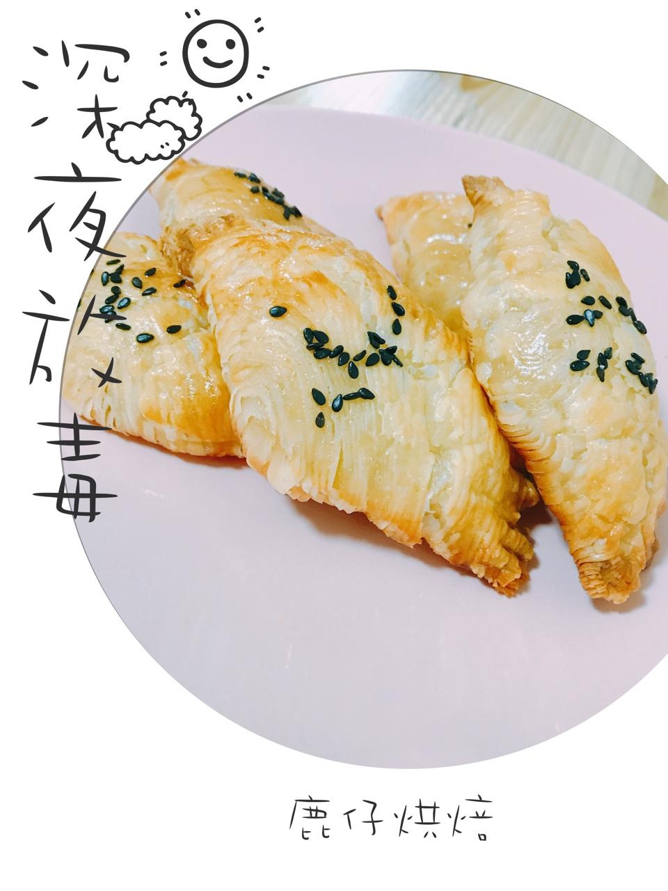 超级好吃的懒人榴莲酥