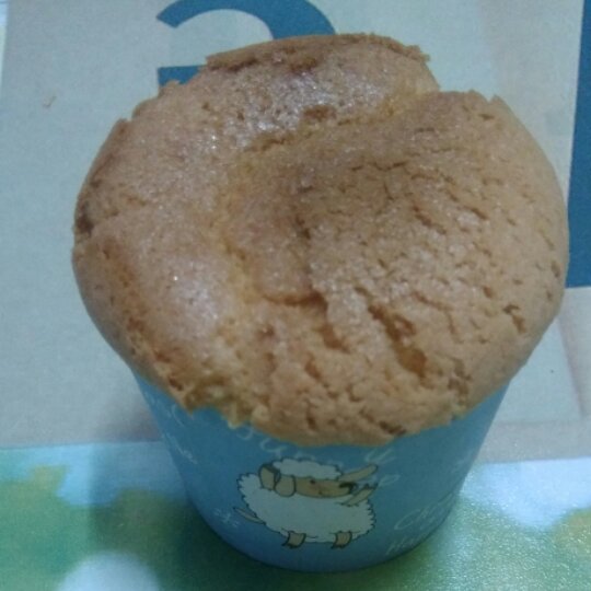 海绵纸杯蛋糕