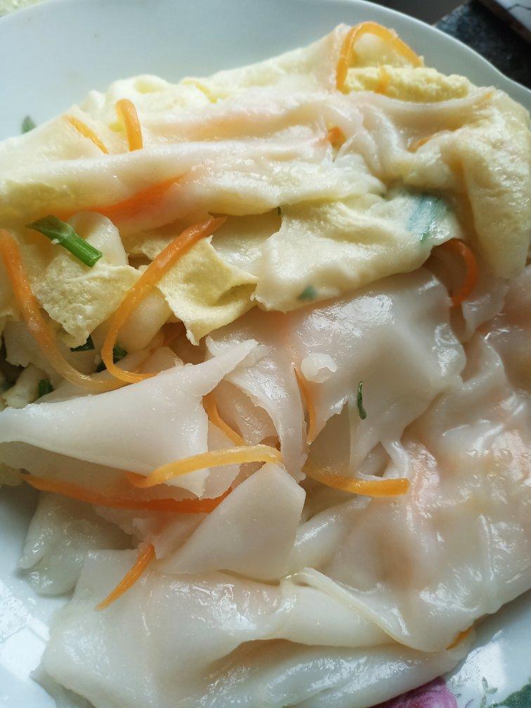 家庭嫩滑肠粉