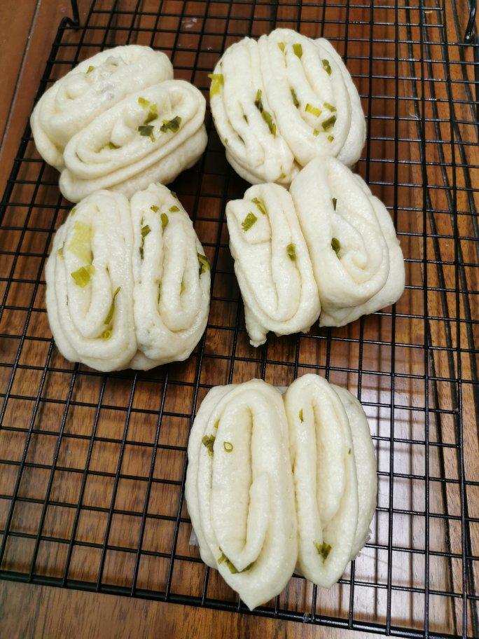 葱油花卷——还原妈妈的味道