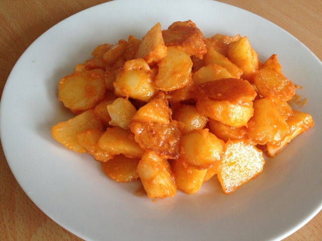 elainedai做的红烩土豆