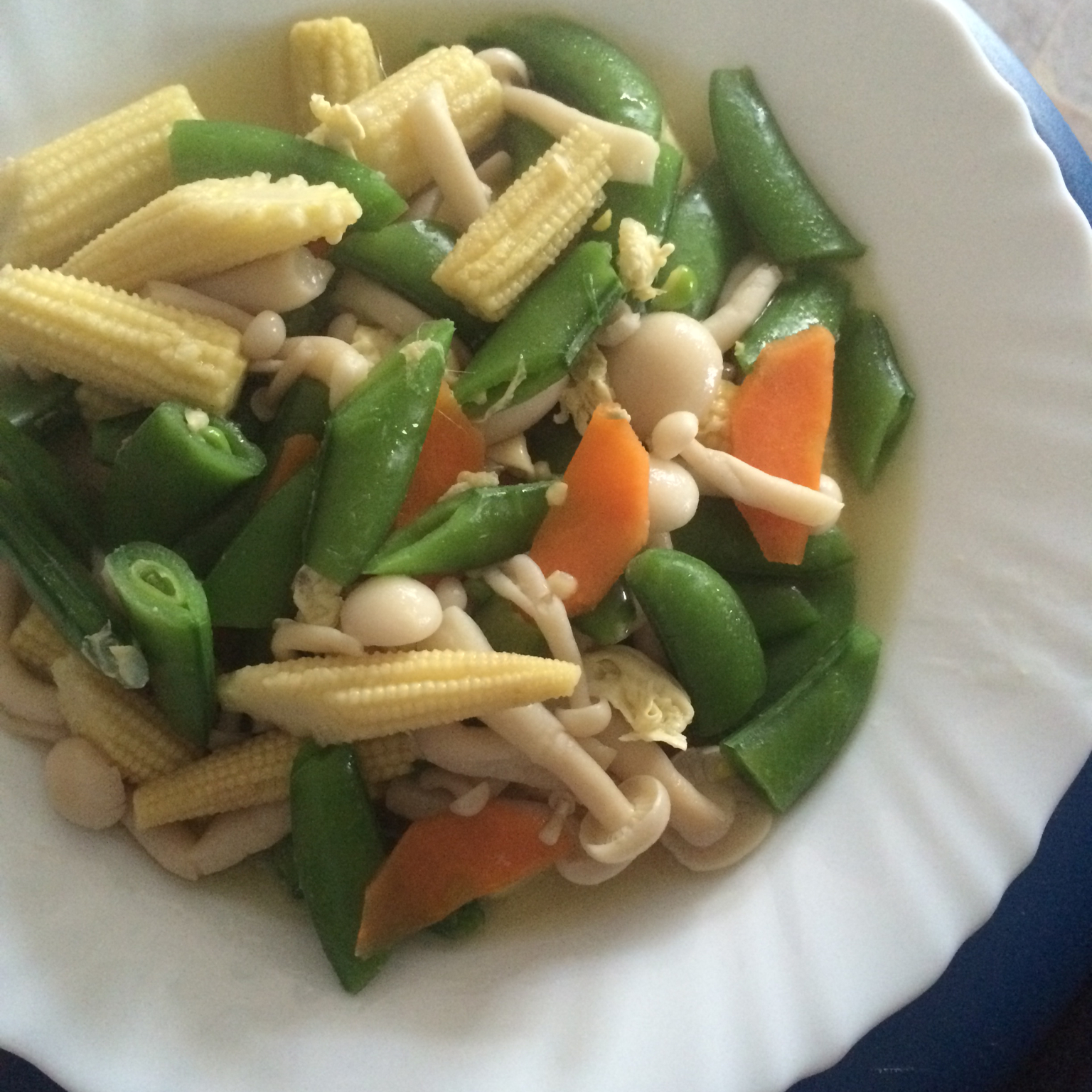 球球-99做的田园小炒皇