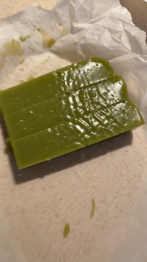 抹茶小方（消耗乳清）
