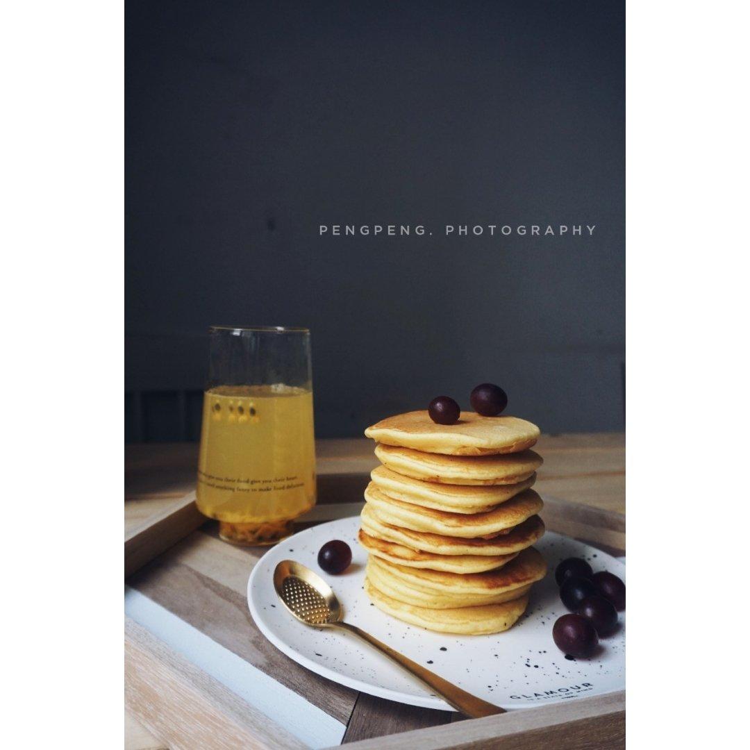 松饼/pancake