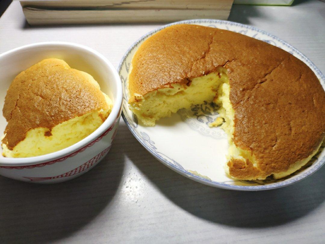 超软的~酸奶蛋糕