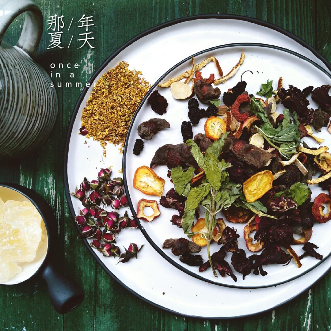 三锅酸梅汤（高配、标配、低配任你选）