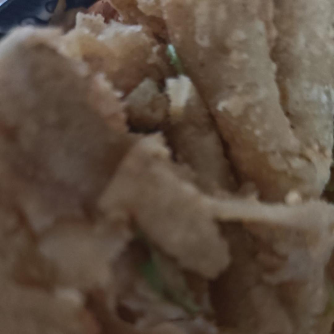 千层葱油饼  烙咸油馍 外焦里软（ 这样和面，即使放凉也不硬）半烫面葱花饼
