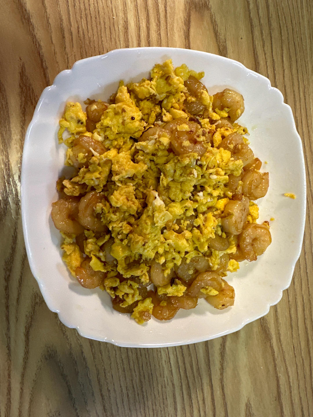 【虾仁滑蛋】超嫩滑，复刻茶餐厅经典