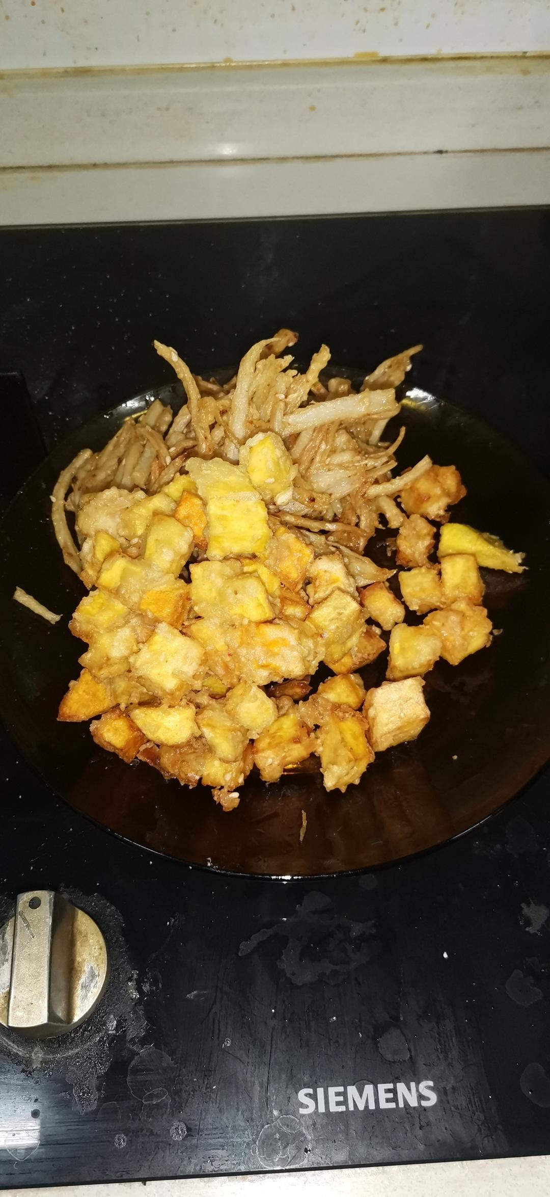 简单易做｜武汉红薯面窝（芍面窝）