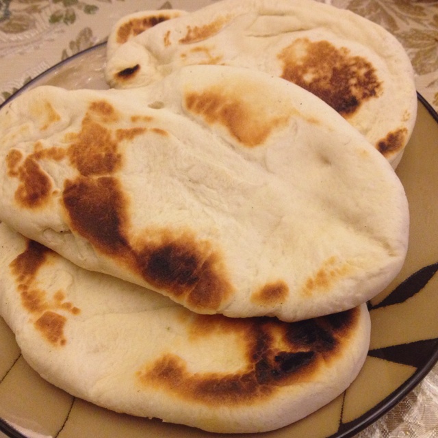 无油印度烤饼
