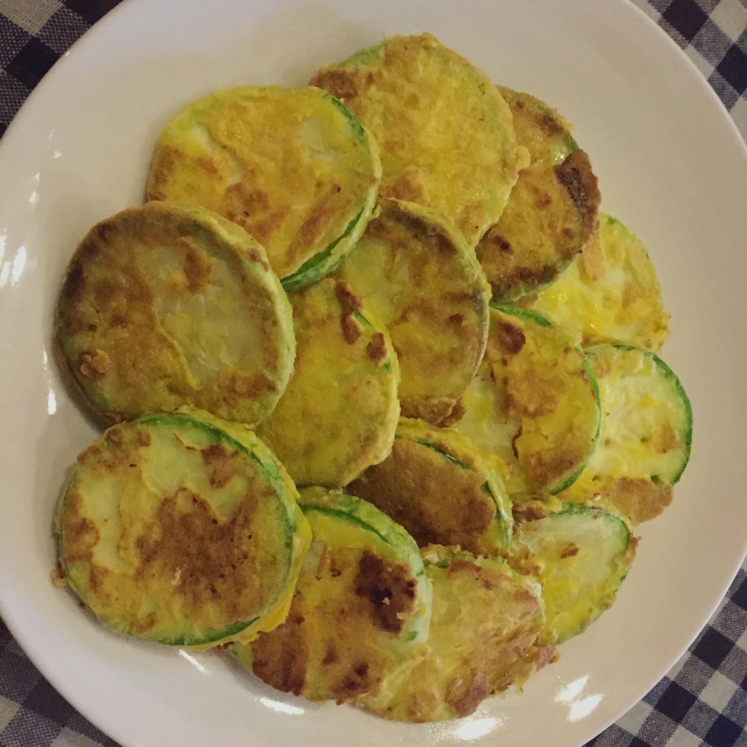 角瓜饼（韩式）