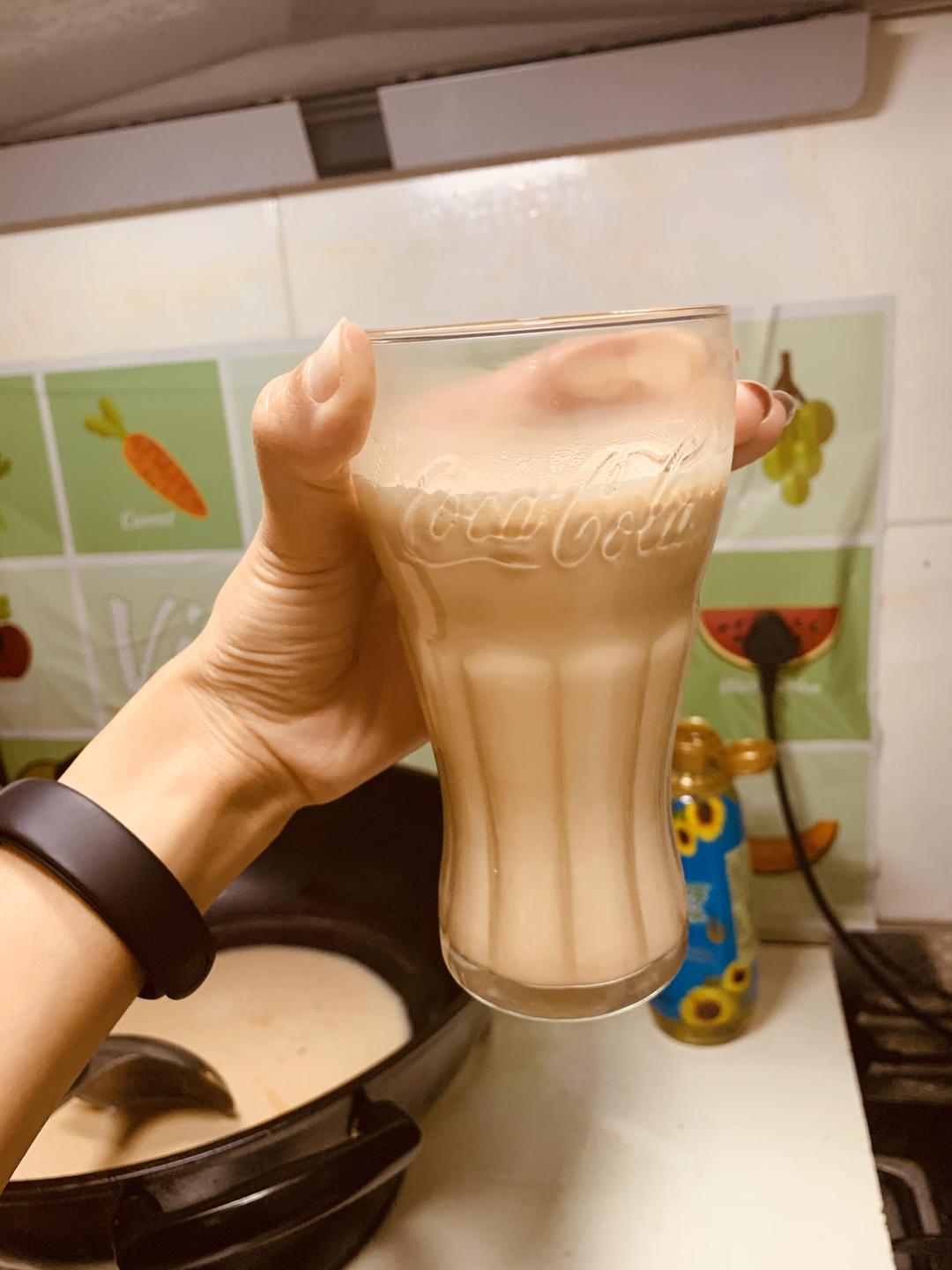 快手懒人版奶茶的做法
