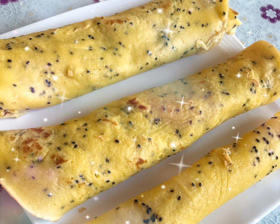 宝宝辅食之营养小食的做法