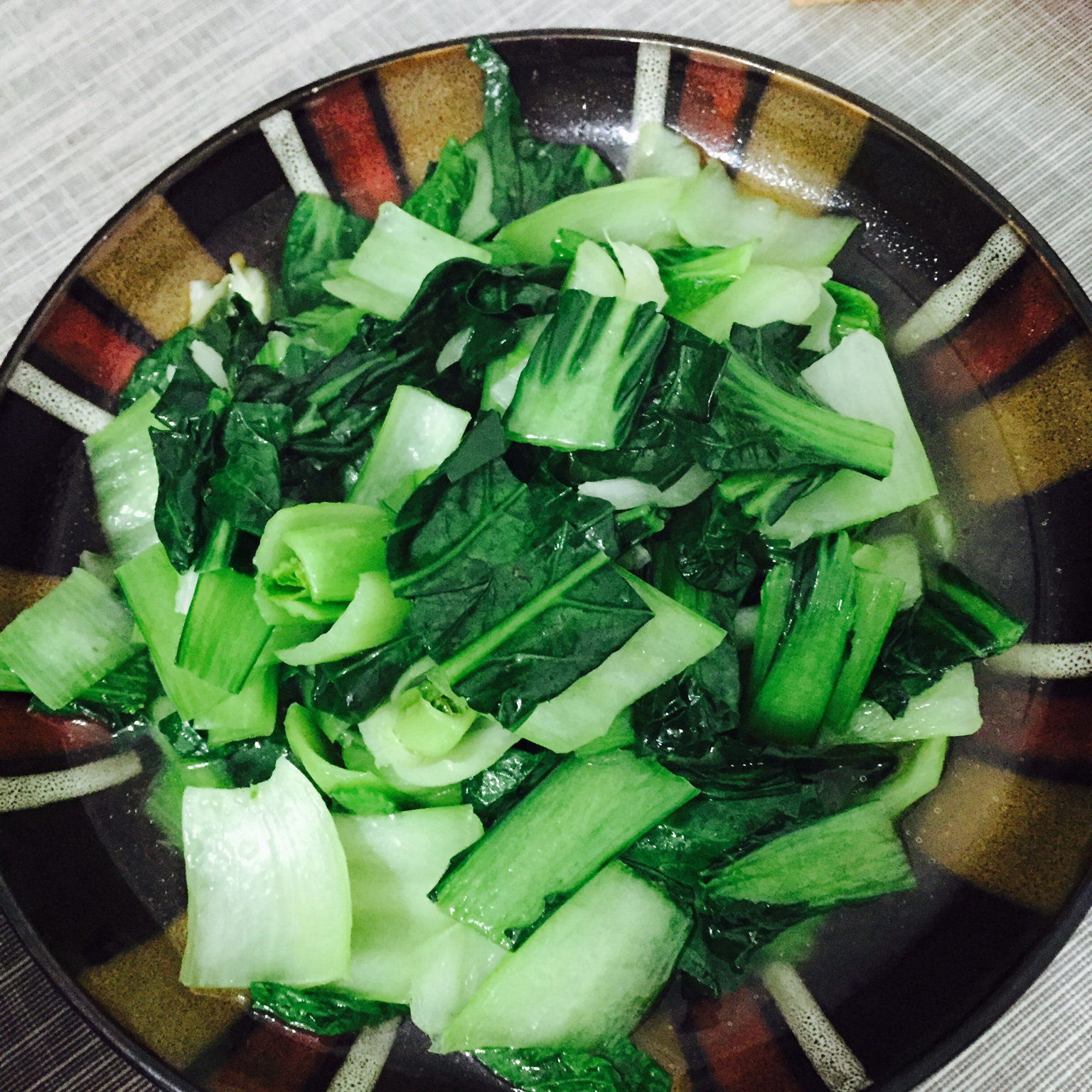 炒青菜
