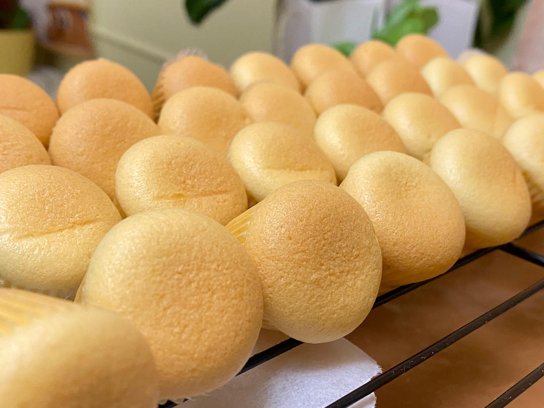 35连迷你纸杯小蛋糕