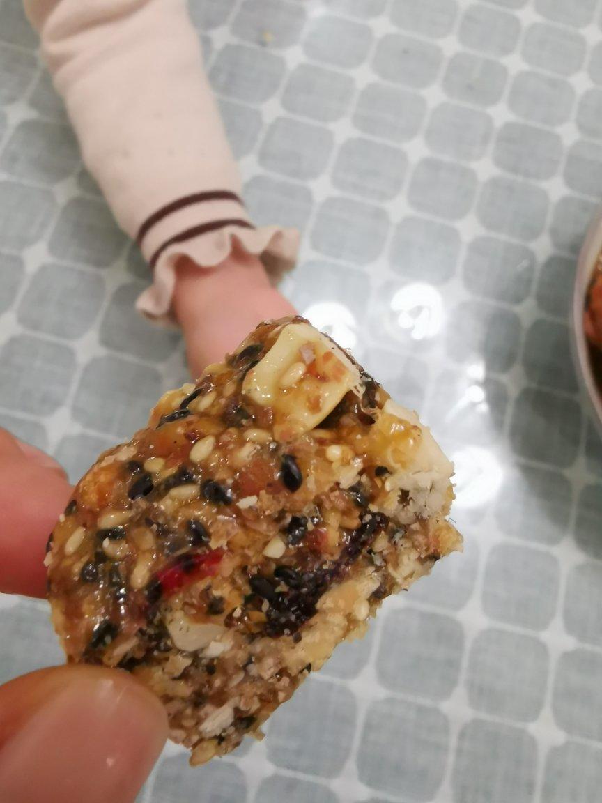 核桃芝麻糖