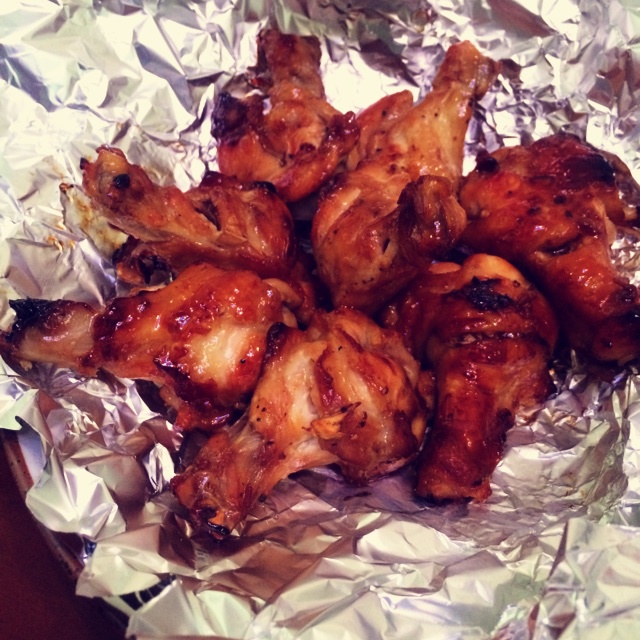 超级无敌烤鸡翅