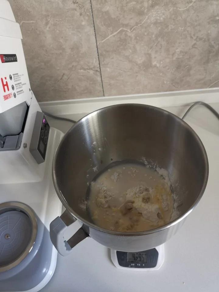 【跟做有奖】经典日式红豆包｜超级松软香甜｜新手必看｜一次发酵超快手