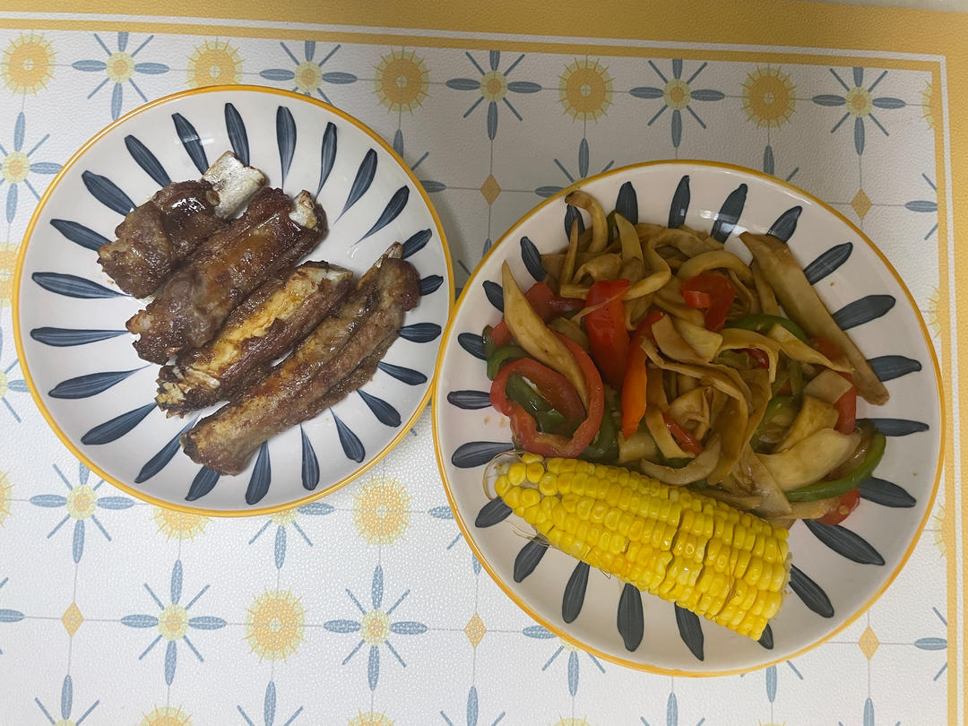 比肉还好吃的手撕杏鲍菇