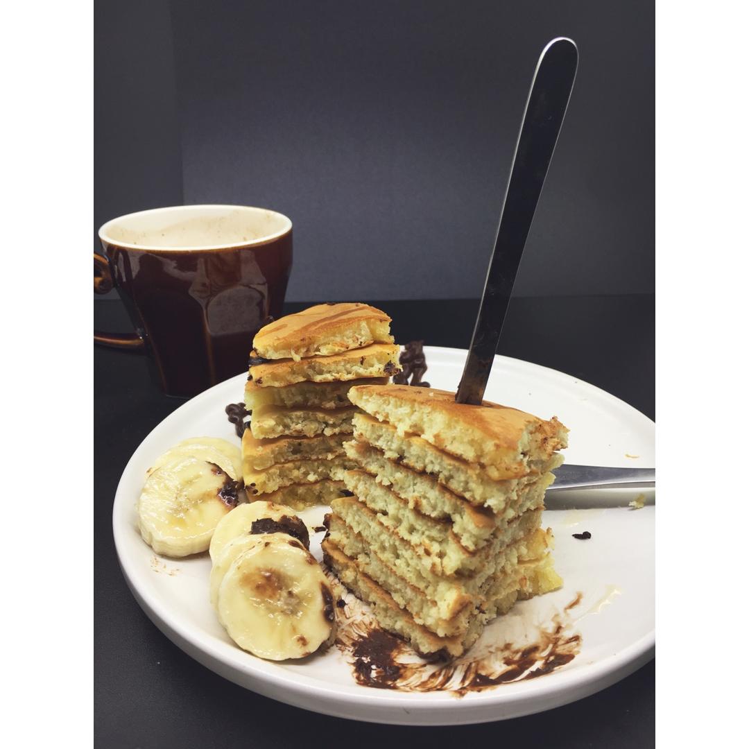 如何煎好一个pancake热香饼（超详细）