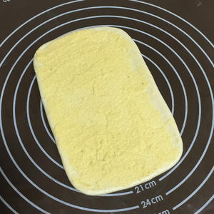 杏仁奶酥面包的做法 步骤5