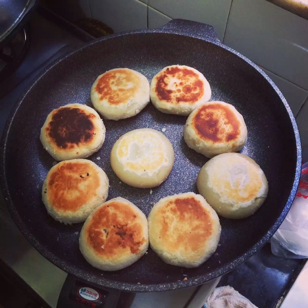 【曼食慢语】酥皮鲜肉月饼