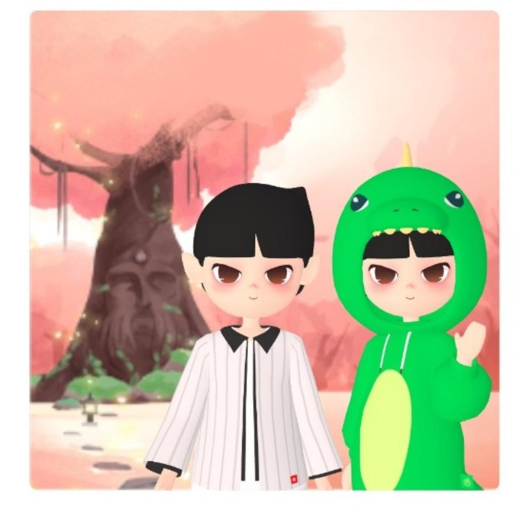 喜爱做饭的明明