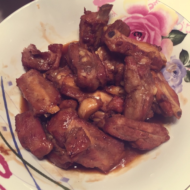 糖醋排骨