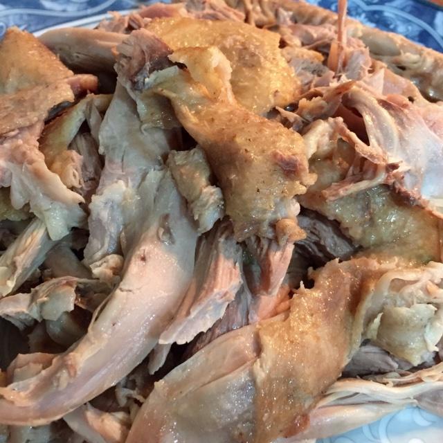 南京盐水鸭的做法