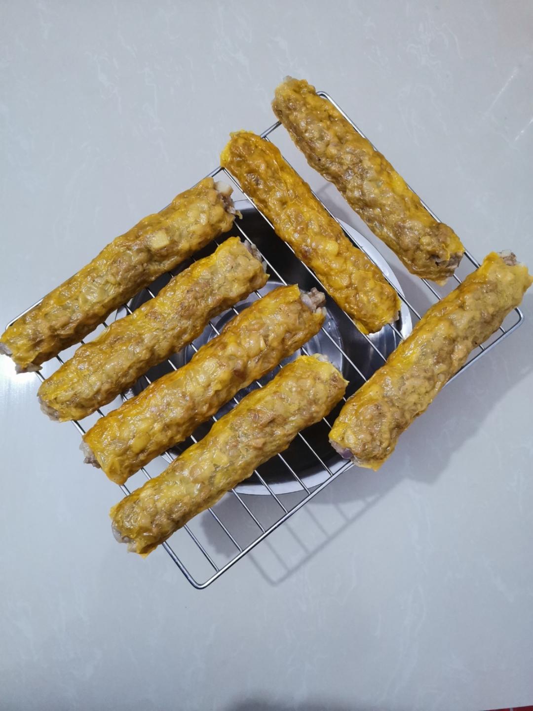 五香鸡卷（闽南特色美食）