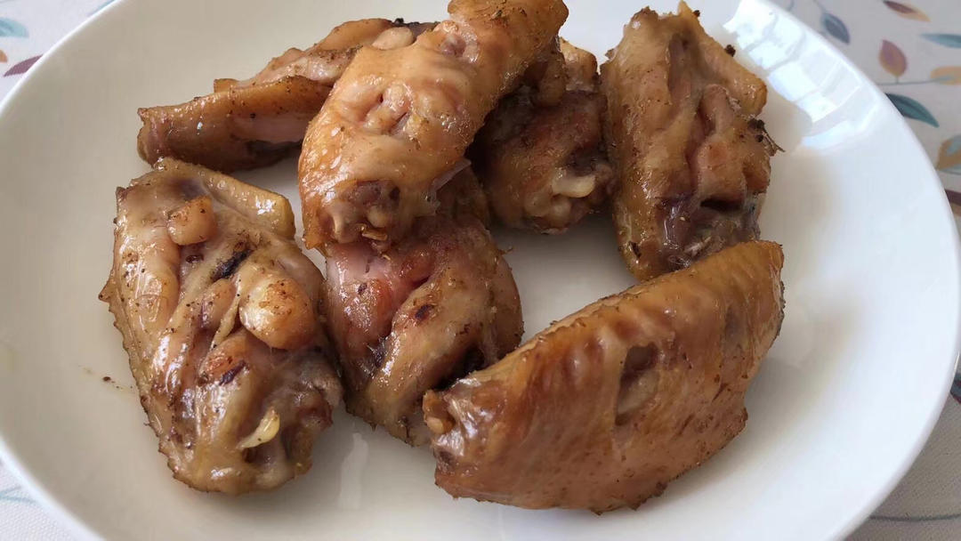 可乐鸡翅