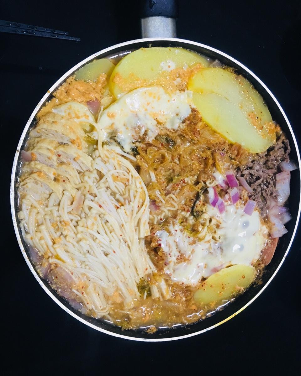 泡菜锅