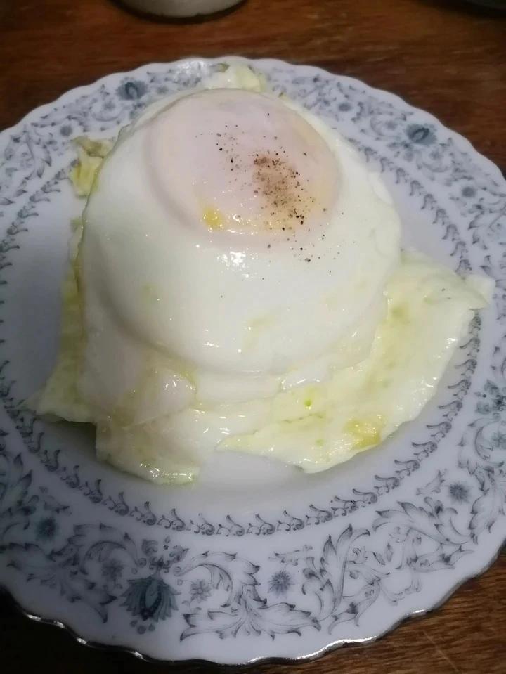 妙招完美煎鸡蛋