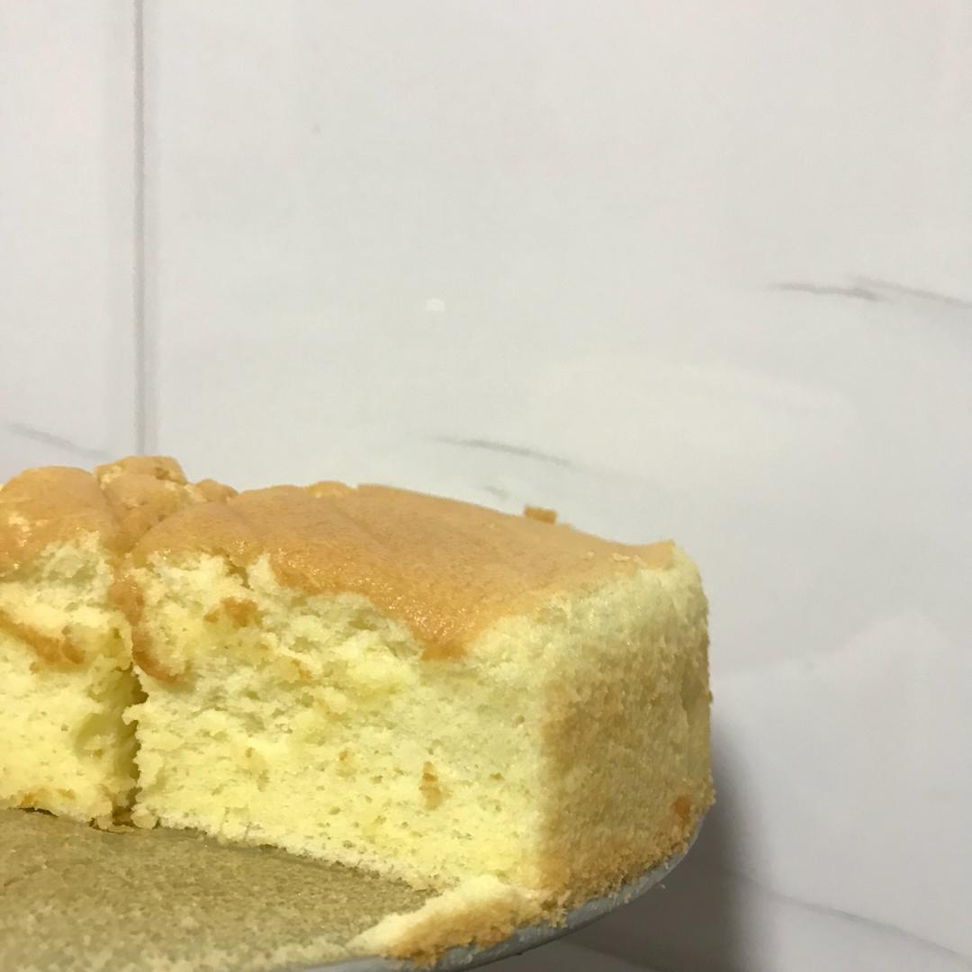 戚风8寸蛋糕